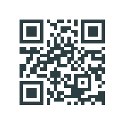 Scannez ce code QR pour ouvrir la randonnée dans l'application SityTrail