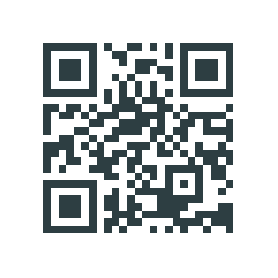 Scannez ce code QR pour ouvrir la randonnée dans l'application SityTrail