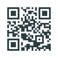 Scan this QR Code to open this trail in the SityTrail application