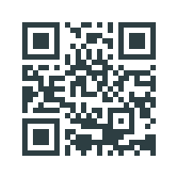 Scannez ce code QR pour ouvrir la randonnée dans l'application SityTrail