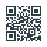 Scannez ce code QR pour ouvrir la randonnée dans l'application SityTrail