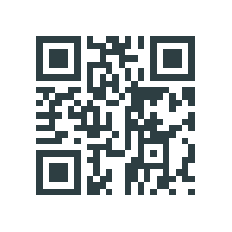 Scannez ce code QR pour ouvrir la randonnée dans l'application SityTrail