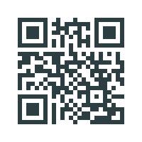 Scan this QR Code to open this trail in the SityTrail application