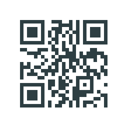 Scan deze QR-code om de tocht te openen in de SityTrail-applicatie