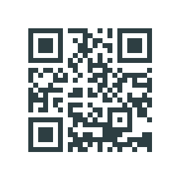 Scannez ce code QR pour ouvrir la randonnée dans l'application SityTrail