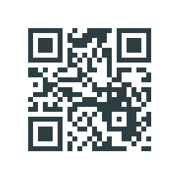 Scan deze QR-code om de tocht te openen in de SityTrail-applicatie