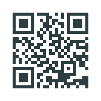 Scannerizza questo codice QR per aprire il percorso nell'applicazione SityTrail