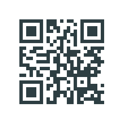 Scannez ce code QR pour ouvrir la randonnée dans l'application SityTrail