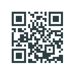 Scannez ce code QR pour ouvrir la randonnée dans l'application SityTrail