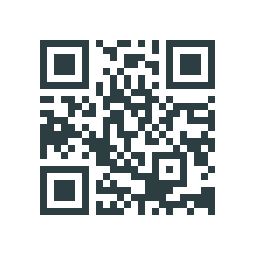 Scannez ce code QR pour ouvrir la randonnée dans l'application SityTrail