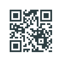 Scan this QR Code to open this trail in the SityTrail application