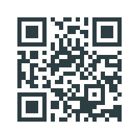 Scannez ce code QR pour ouvrir la randonnée dans l'application SityTrail