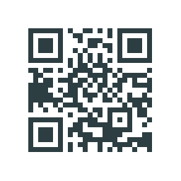 Scan deze QR-code om de tocht te openen in de SityTrail-applicatie