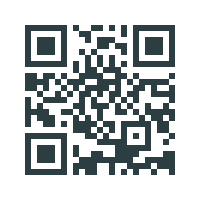 Scannez ce code QR pour ouvrir la randonnée dans l'application SityTrail