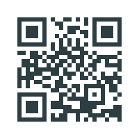 Scannez ce code QR pour ouvrir la randonnée dans l'application SityTrail