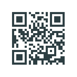 Scannez ce code QR pour ouvrir la randonnée dans l'application SityTrail