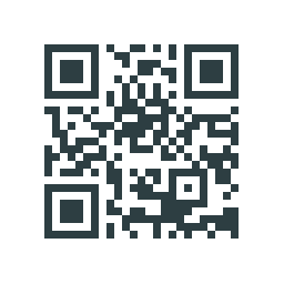 Scannez ce code QR pour ouvrir la randonnée dans l'application SityTrail