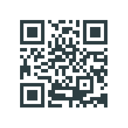 Scannez ce code QR pour ouvrir la randonnée dans l'application SityTrail