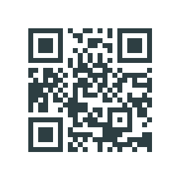 Scan this QR Code to open this trail in the SityTrail application