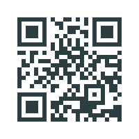 Scannez ce code QR pour ouvrir la randonnée dans l'application SityTrail