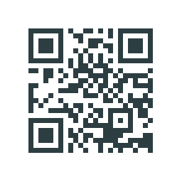 Scannez ce code QR pour ouvrir la randonnée dans l'application SityTrail