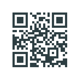 Scan deze QR-code om de tocht te openen in de SityTrail-applicatie