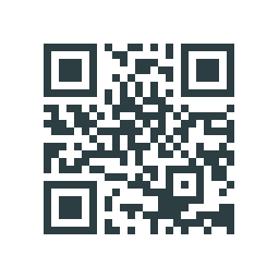 Scannez ce code QR pour ouvrir la randonnée dans l'application SityTrail