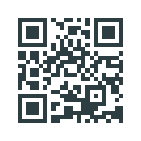 Scannez ce code QR pour ouvrir la randonnée dans l'application SityTrail