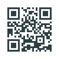 Scannez ce code QR pour ouvrir la randonnée dans l'application SityTrail