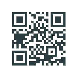 Scannez ce code QR pour ouvrir la randonnée dans l'application SityTrail