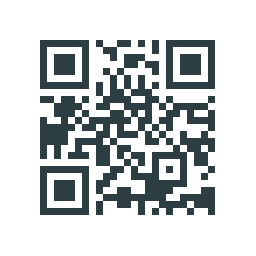 Scannez ce code QR pour ouvrir la randonnée dans l'application SityTrail