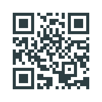 Scan this QR Code to open this trail in the SityTrail application