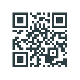 Scannez ce code QR pour ouvrir la randonnée dans l'application SityTrail