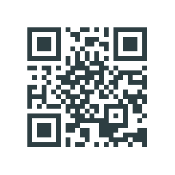 Scannez ce code QR pour ouvrir la randonnée dans l'application SityTrail