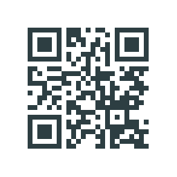 Scannez ce code QR pour ouvrir la randonnée dans l'application SityTrail