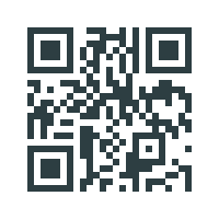 Scannez ce code QR pour ouvrir la randonnée dans l'application SityTrail