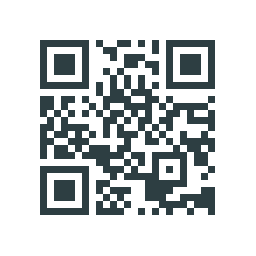 Scannez ce code QR pour ouvrir la randonnée dans l'application SityTrail