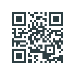 Scannez ce code QR pour ouvrir la randonnée dans l'application SityTrail