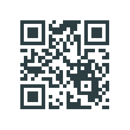 Scannez ce code QR pour ouvrir la randonnée dans l'application SityTrail