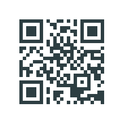 Scan deze QR-code om de tocht te openen in de SityTrail-applicatie