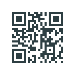 Scannerizza questo codice QR per aprire il percorso nell'applicazione SityTrail