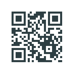 Scannez ce code QR pour ouvrir la randonnée dans l'application SityTrail