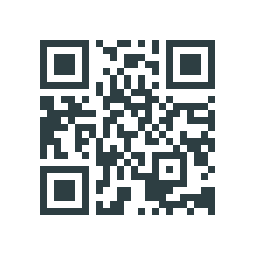 Scan deze QR-code om de tocht te openen in de SityTrail-applicatie