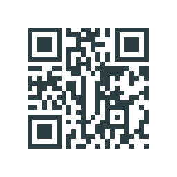 Scannez ce code QR pour ouvrir la randonnée dans l'application SityTrail