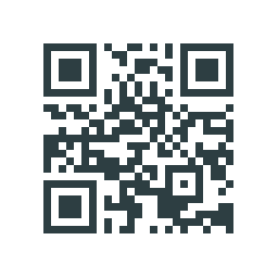 Scannez ce code QR pour ouvrir la randonnée dans l'application SityTrail