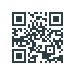 Scannez ce code QR pour ouvrir la randonnée dans l'application SityTrail