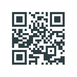 Scannez ce code QR pour ouvrir la randonnée dans l'application SityTrail