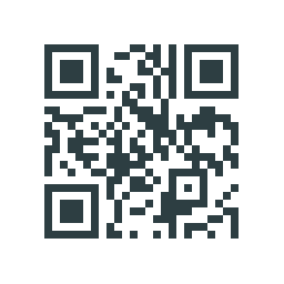 Scannez ce code QR pour ouvrir la randonnée dans l'application SityTrail