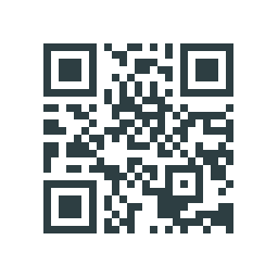 Scannez ce code QR pour ouvrir la randonnée dans l'application SityTrail