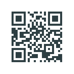 Scannez ce code QR pour ouvrir la randonnée dans l'application SityTrail